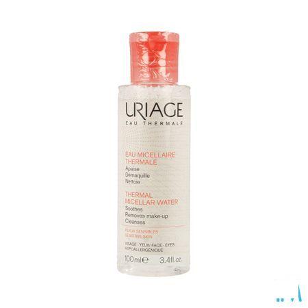 Uriage Eau Micellaire Thermale Lotion P Roug 100 ml