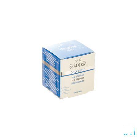 Seaderm Sea Lift Lifting Perfect Creme Pot 50 ml  -  Seaderm International