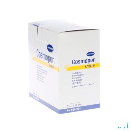 Cosmopor Strip 6cmx5m 1 P/s  -  Hartmann