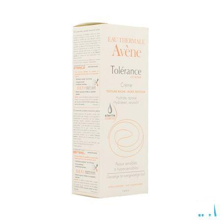 Avene Tolerance Extreme Creme Verzachtend En Anti-irriterend 50 ml  -  Avene