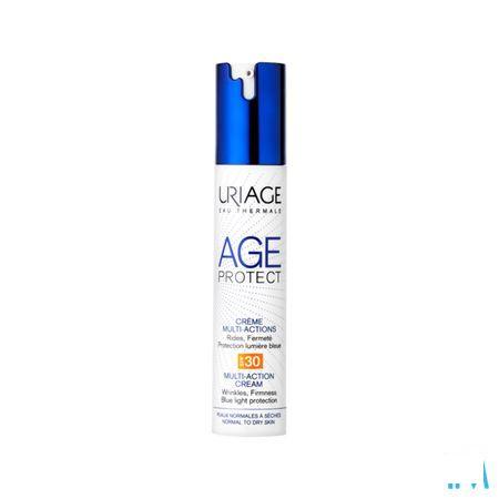 Uriage Age Creme Lissante Protective Ip30 40 ml