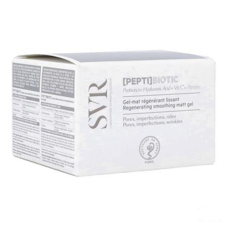 Pepti Biotic Cr 50 ml  -  Svr Laboratoire