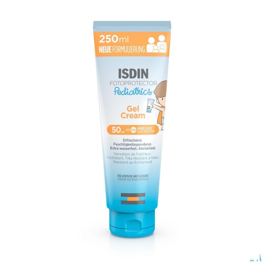 Isdin Fotoprotector Pediatrics Gel Cr Ip50 250 ml