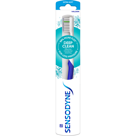 Sensodyne Deep Clean Tandenborstel