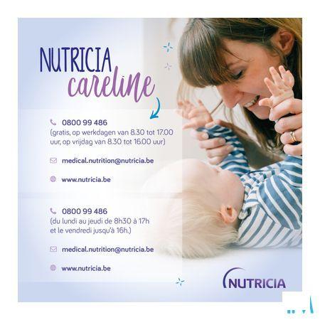 Nutrinidrink Smoothie Zomerfruit Flacon 200 ml  -  Nutricia