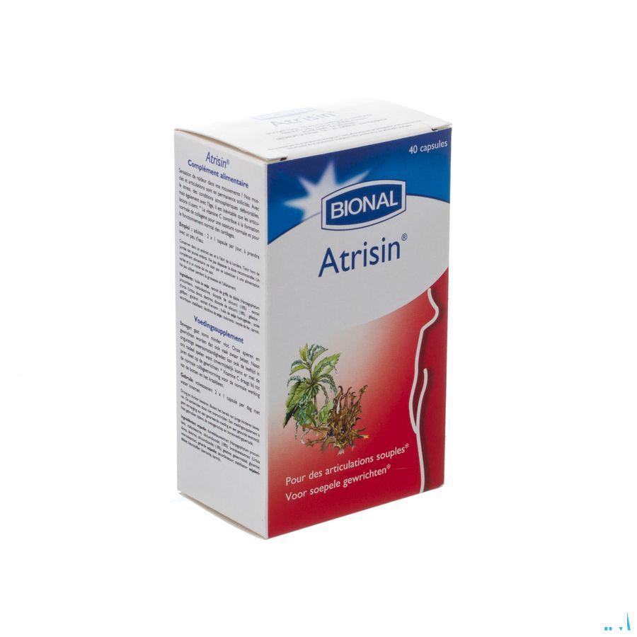 Bional Atrisin Capsule 40