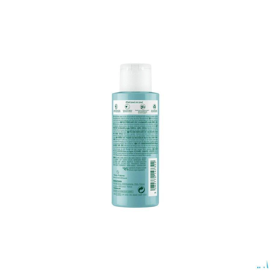 Klorane Visage Menthe Aquatique Poudre Purif. 50 g