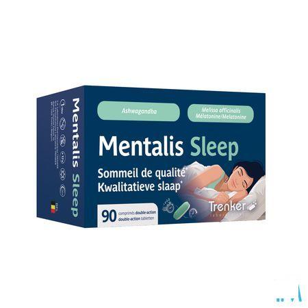 Mentalis Sleep Tabl 90