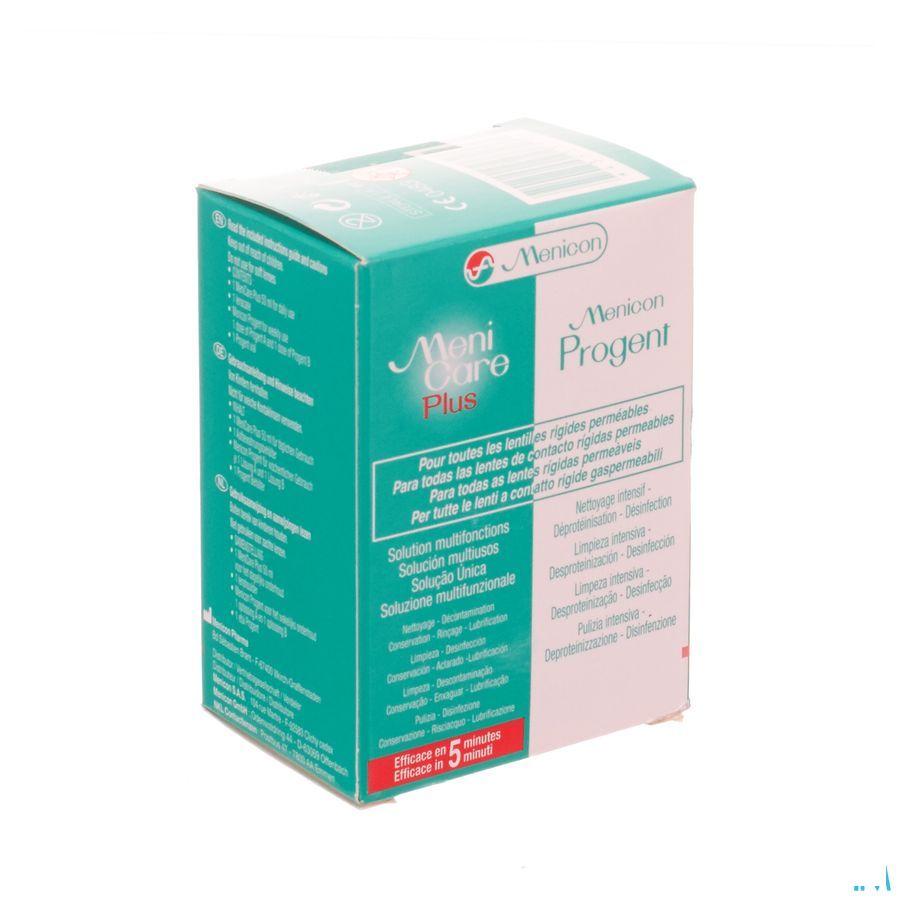 Menicare Plus Starter Kit  -  Lensfactory