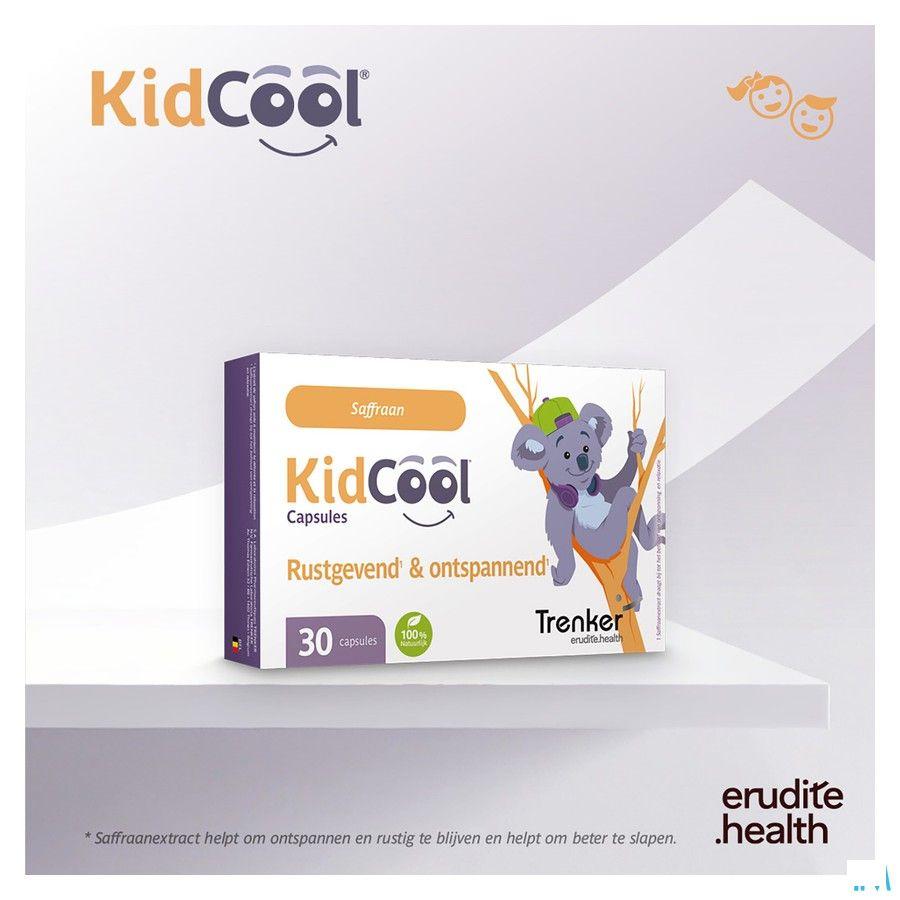 Kidcool Caps 30