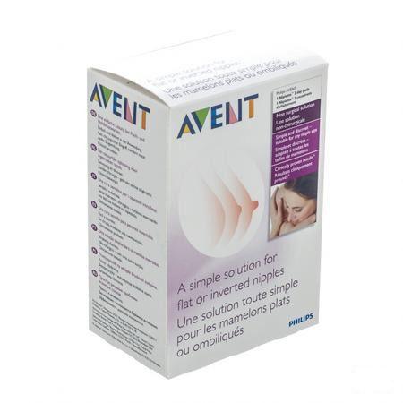 Philips Avent Niplette Single Scf152/01  -  Bomedys