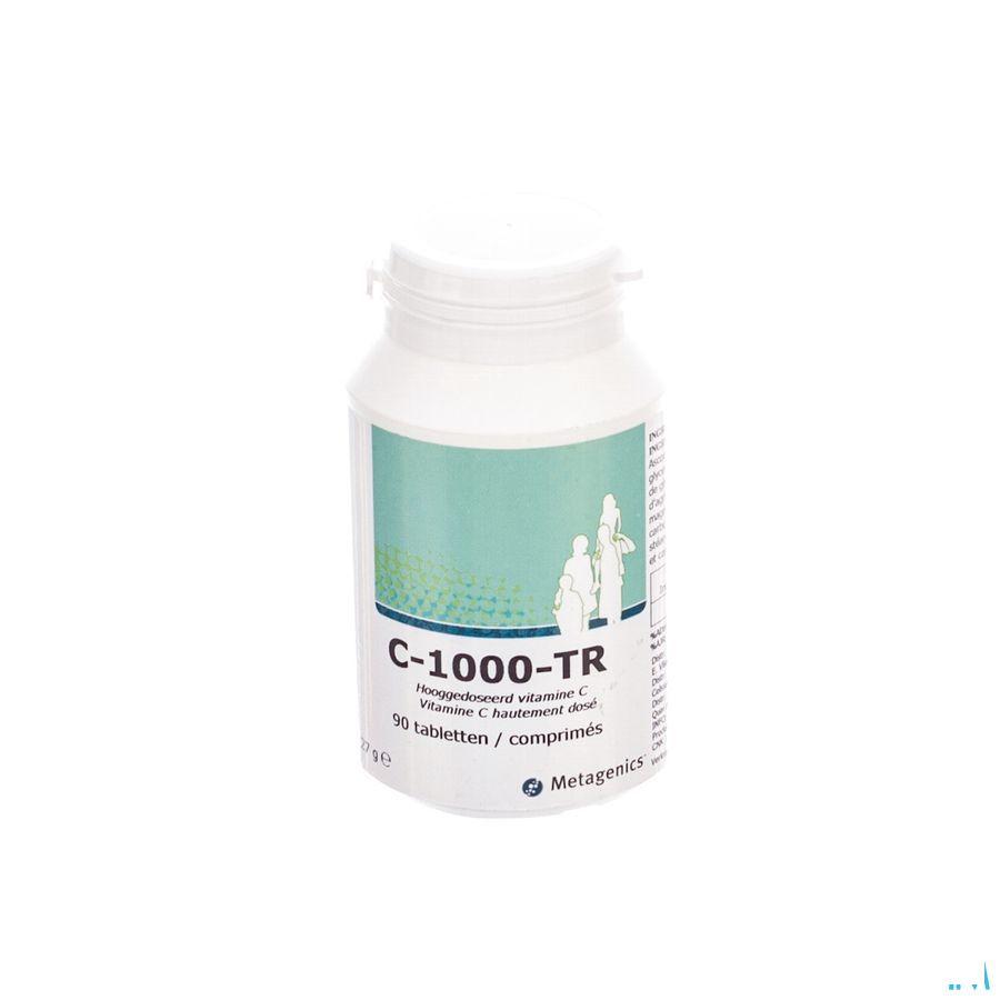 C 1000 Tr Comprimes 90  -  Metagenics