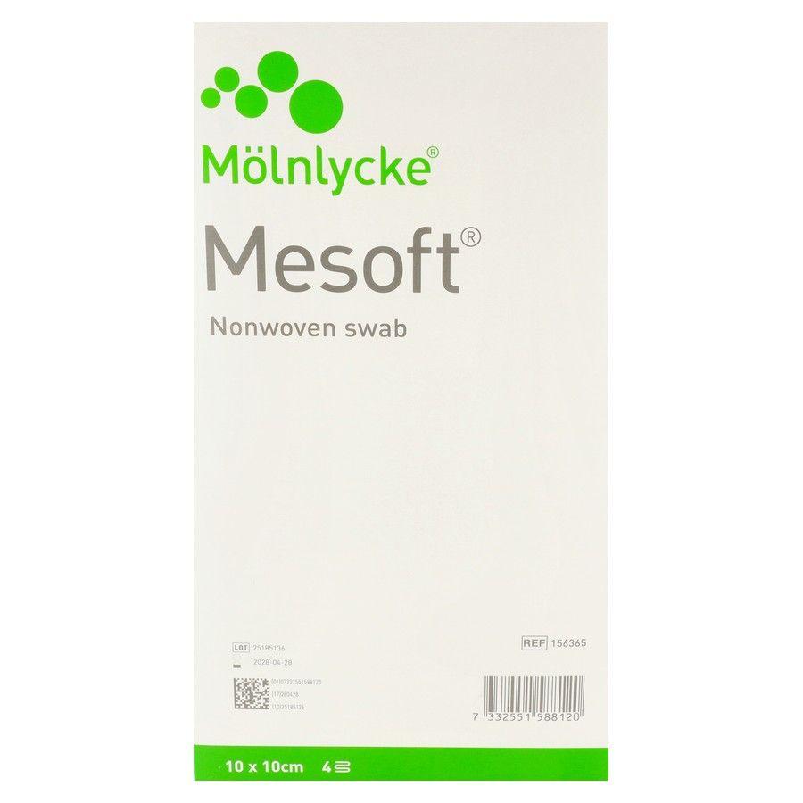 Mesoft Kp Ster 4L 10 x 10cm 30 x 5 156365