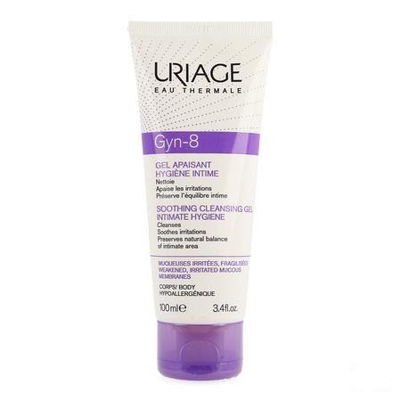 Uriage Gyn-8 Gel Apaisant 100 ml