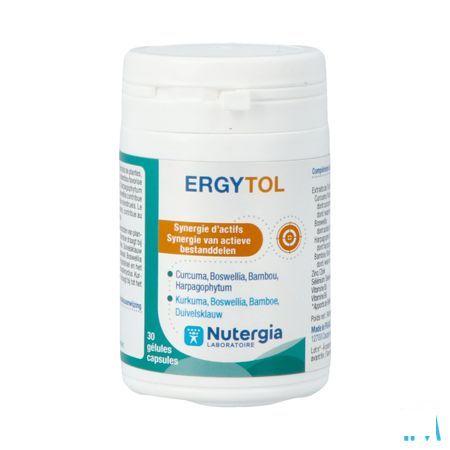 Ergytol Caps 30