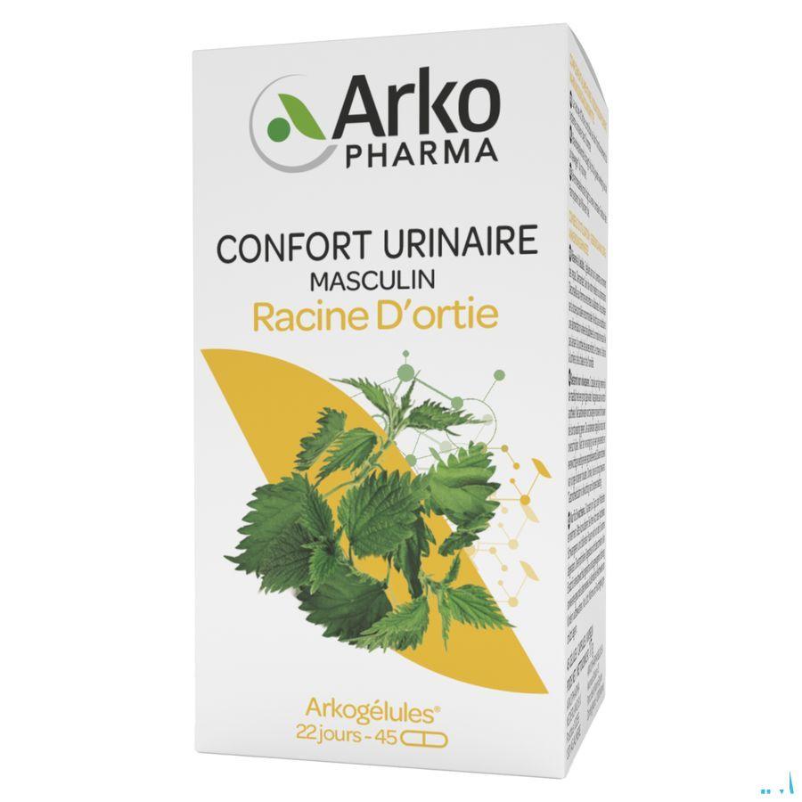 Arkocaps Brandnetelwortel Plantaardig 45  -  Arkopharma
