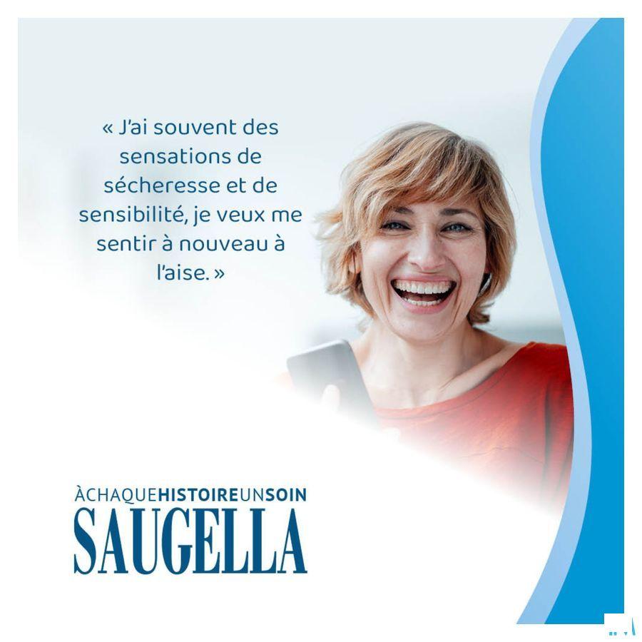 Saugella Hydra Serum Emuls 200ml Nf  -  Mylan