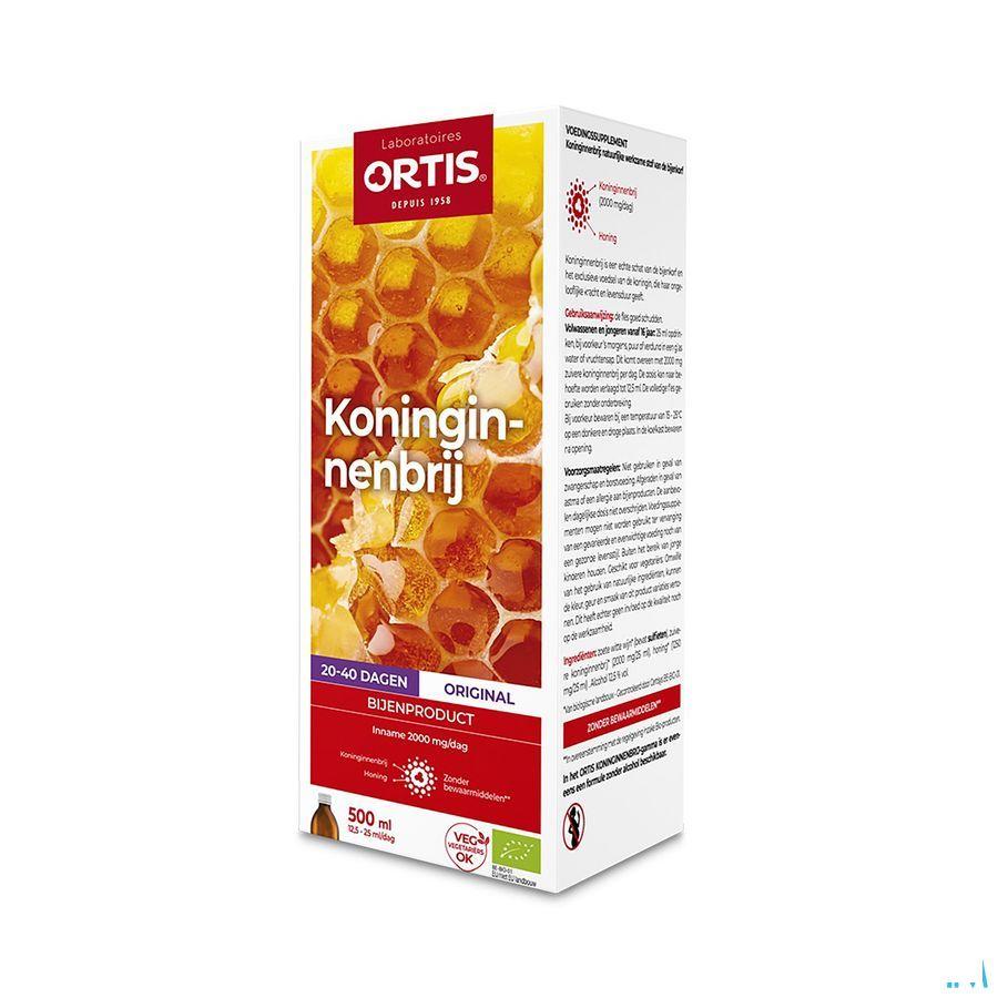 Ortis Koninginnebrij Bio 500 ml  -  Ortis