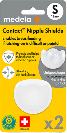 Medela Tepelhoedje Contact L  -  Medela