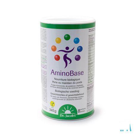 Aminobase Poeder 300 gr  -  Natura Medicatrix