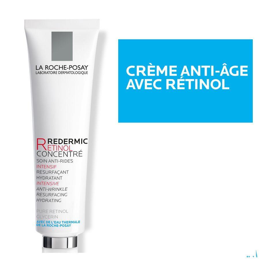 Redermic Retinol 30 ml  -  La Roche-Posay