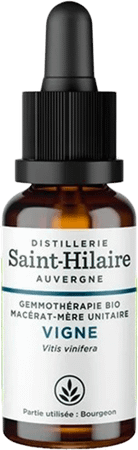 Vigne Glyc.mac. 30 ml  -  Bioholistic Diffusion