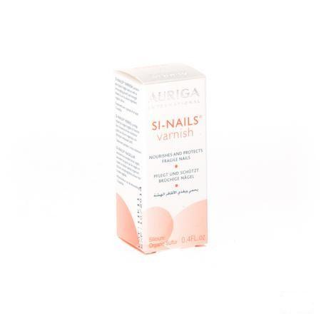 Auriga Si Nails Nagelverzorging Oplossing 12 ml  -  Isdin