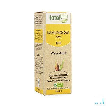 Herbalgem Immunogem Complex 50 ml  -  Herbalgem