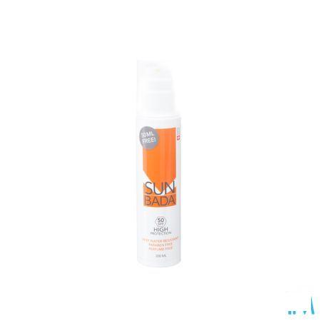 Sunbada Very High 50spf Flacon 200 ml