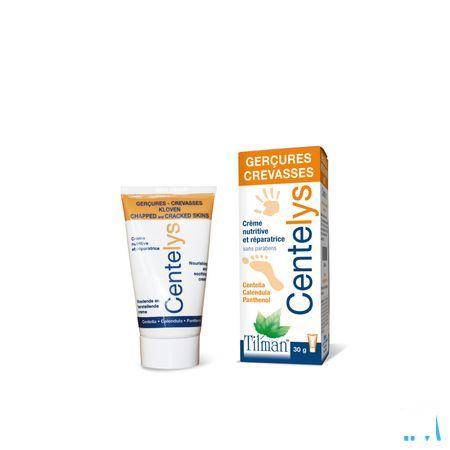 Centelys Creme Herstellend-verzachtend-littekens 30 gr  -  Tilman