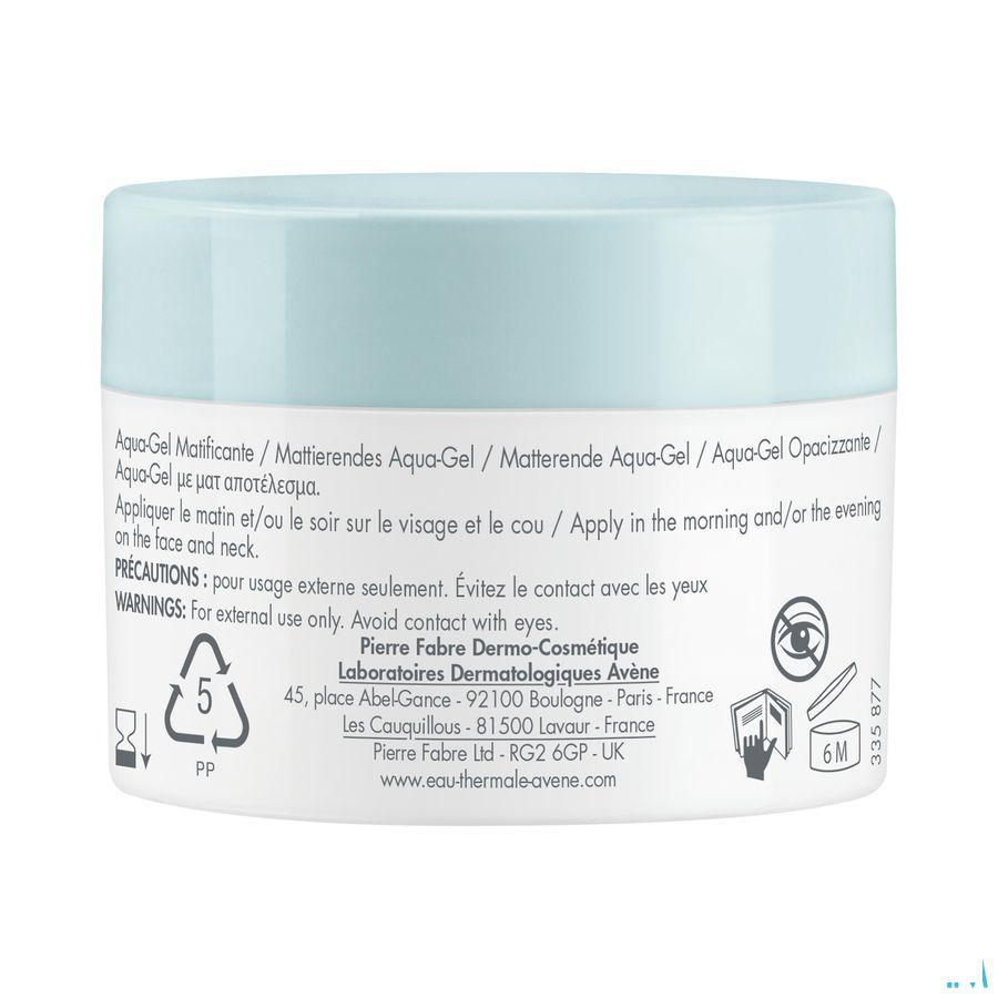 Avene Cleanance Matterende Aqua Gel 50 ml