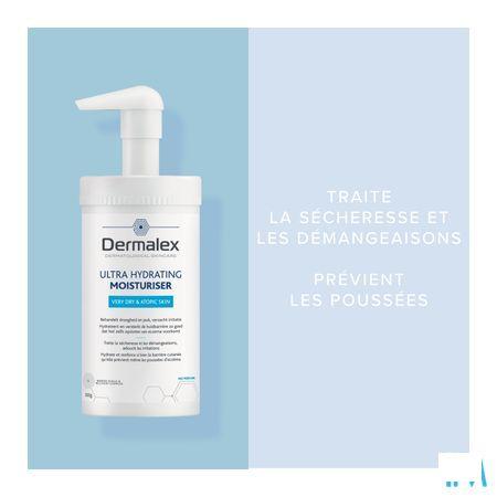 Dermalex Hand Eczema Creme 30 gr