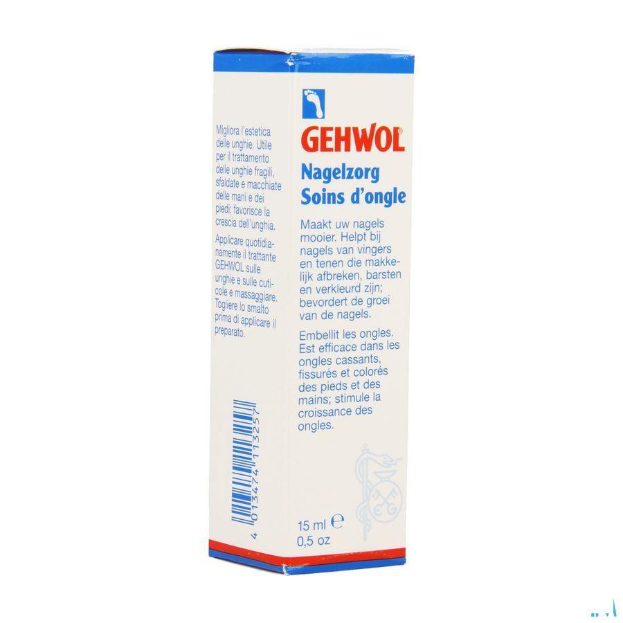 Gehwol Soins Ongles 15 ml