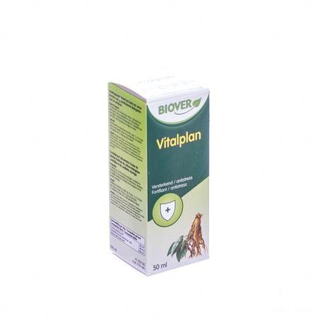 Vitalplan Druppels 50 ml  -  Biover