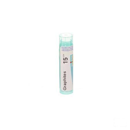 Graphites 15CH Gr 4g  -  Boiron