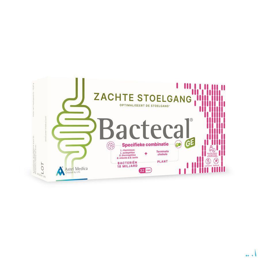 Bactecal Ge Caps 32
