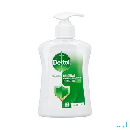 Dettolhygiene Wasgel Original 250 ml