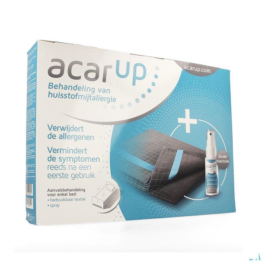 Acar Up Kit Uno Fl 50 ml + Laken  -  Acar'Up