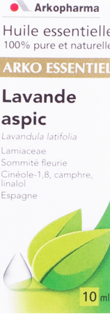 Arko Essentiel Lavande Aspic 10 ml  -  Arkopharma