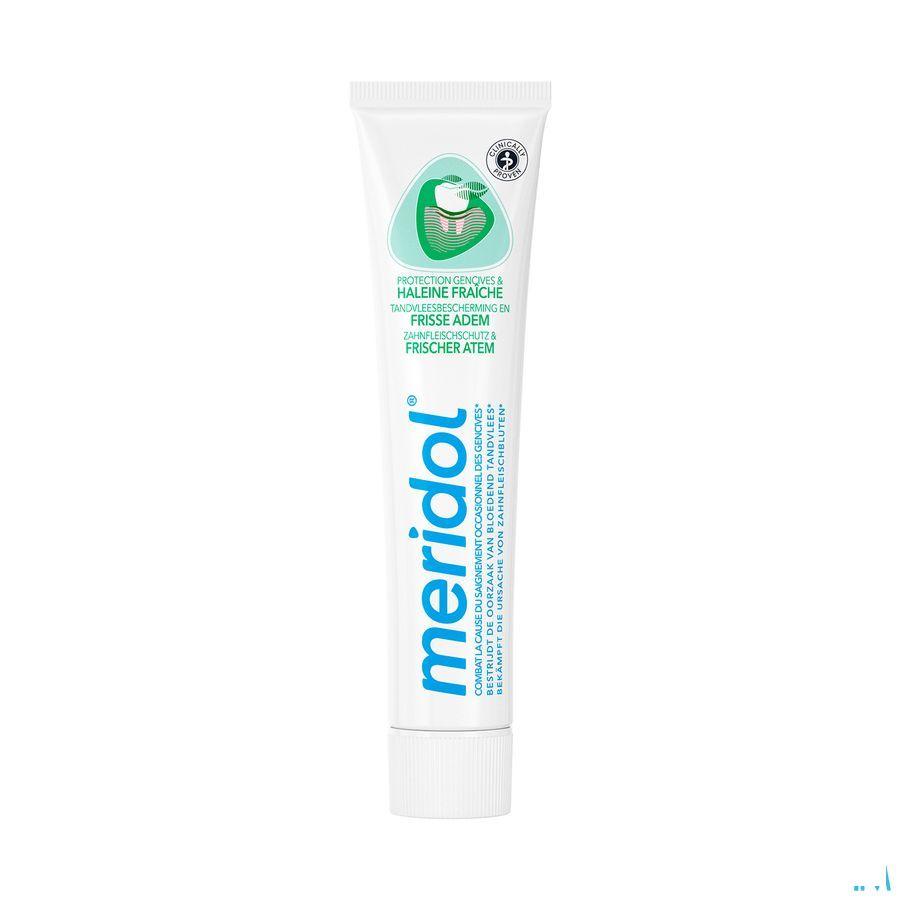 Meridol Tandpasta Frisse Adem 75ml  -  