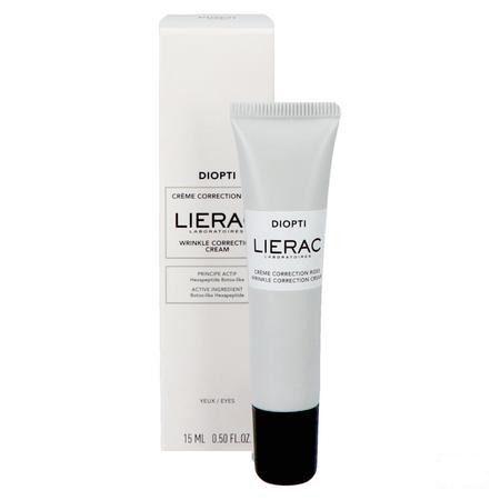 Lierac Diopti Rides Tube 15 ml