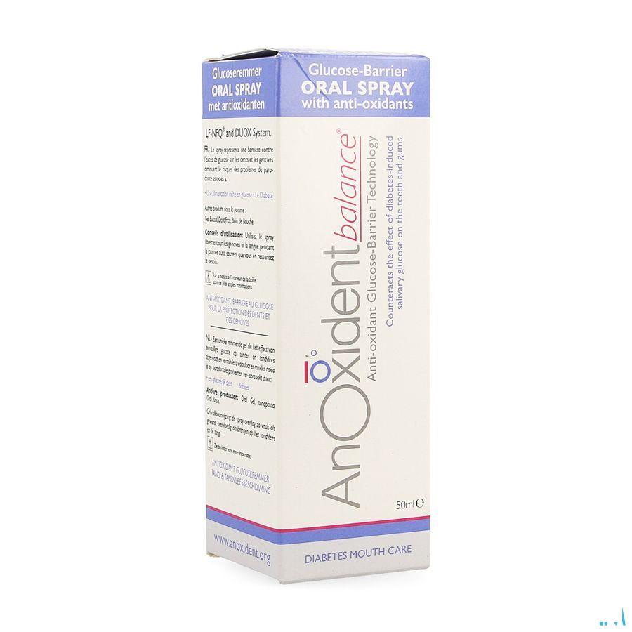 Anoxident Balance Oral Spray 50 ml