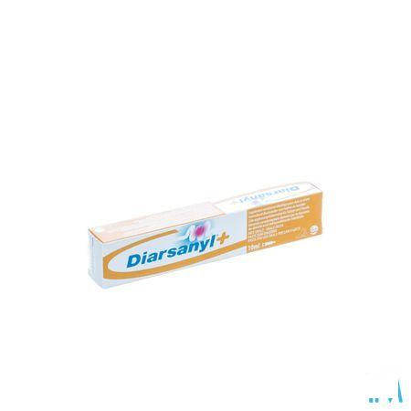 Diarsanyl + Pasta Oraal Doseerspuit 10 ml