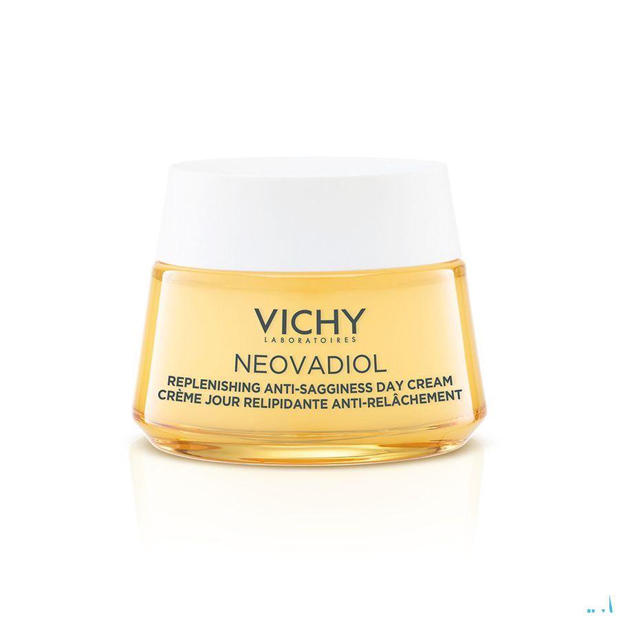 Vichy Neovadiol Post Menopause Creme Jour Pot 50 ml  -  Vichy
