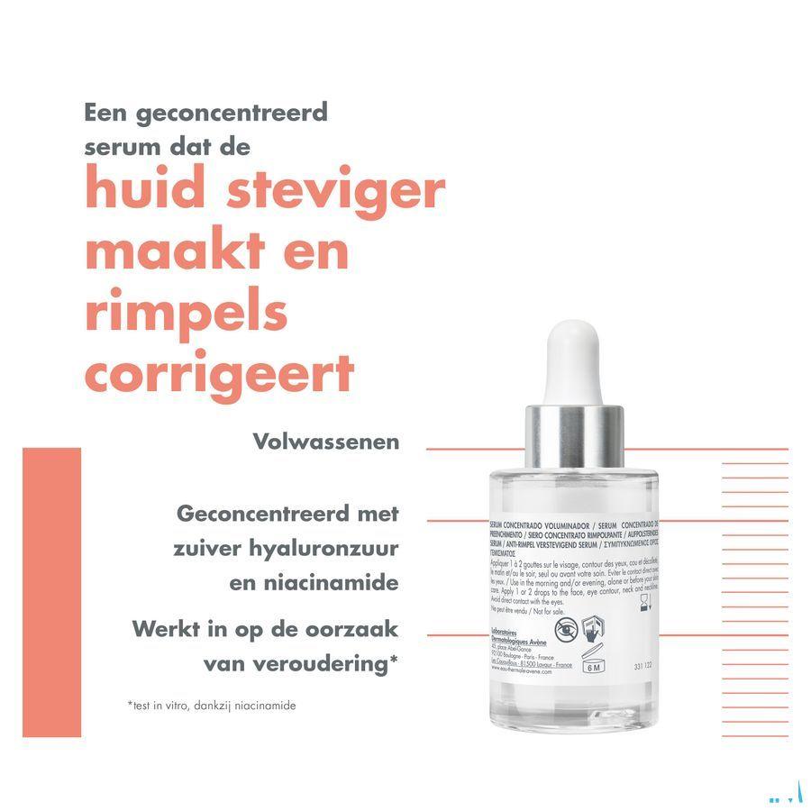 Avene Hyaluron Activ B3 Serum Concen. Repulp. 30 ml