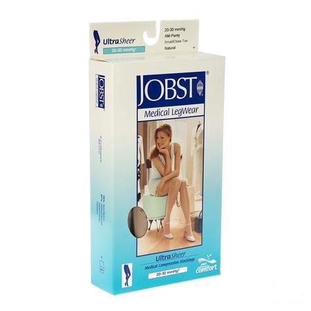 Jobst Ultrasheer Comf.K2 Panty Natural S
