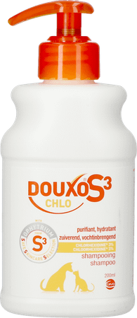 Douxo S3 Chlo Shampooing 200 ml
