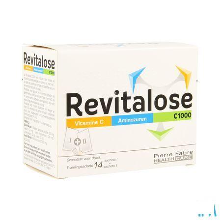 Revitalose C 1000 Sachets-Zakjes Gran Or 14 (I+Ii)