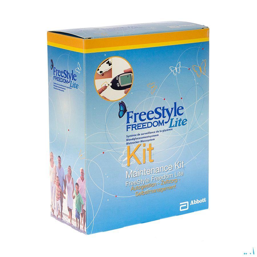 Maintenance Kit Freestyle Freedom Lite Self-management