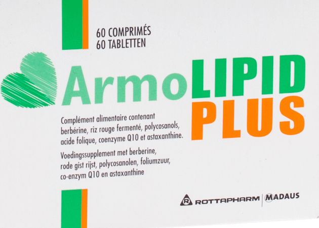 Armolipid Plus Comprimes 60